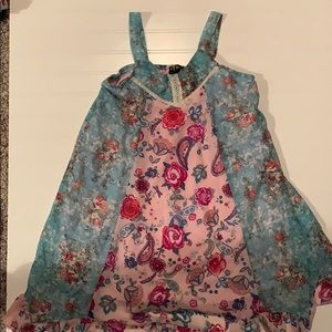 Dress brand Pink Violet